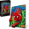 Lego LGO ART THE AMAZING SPIDER-MAN SPIDER-MAN Voir les images du produit 5