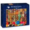 BLUEBIRD Puzzle Bunte Körbe 1500 Teile Produktbild-Vorschau 2