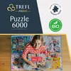 Trefl Prime, 6000 piezas, Películas de animación, 12 años Vista previa de la imagen del producto 3