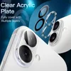 2x Schutzglas für iPhone 17 Panzerglas ,2x Kameraschutz ,1x Produktbild-Vorschau 5