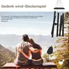 Windspiele FüR Draußen Hängend Windspiele - 6 Röhren Chimes Produktbild-Vorschau 2