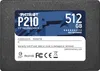 Patriot Memory P210, 512 GB, 2.5", 500 MB/s Náhľad obrázku produktu 1