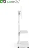 conecto TV-Ständer 37-75 Zoll (94-190 cm) höhenverstellbar Produktbild-Vorschau 5