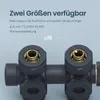 EMKE Heizkörperthermostat Multiblock-Set Anschlussarmatur Produktbild-Vorschau 2