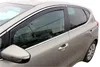 J&J AUTOMOTIVE | Windabweiser Passend Für Kia Ceed 2 5D Produktbild-Vorschau 3