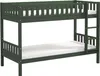 FURNLUX Etagenbett Viggo Grün 90x200cm / Hauptfarbe: Grün / Produktbild-Vorschau 3