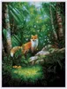 Riolis kit de broderie au point de croix "Renard dans la Voir les images du produit 1