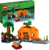 LEGO 21248 Minecraft Die Kürbisfarm Set, baubares Produktbild-Vorschau 1