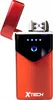Touch Electric Plasma Feuerzeug | USB  Gold Produktbild-Vorschau 6
