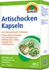 Sunlife Artischocken Kapseln 60Stück Produktbild-Vorschau 1
