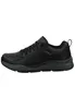 Skechers Benago - Hombre - Schwarz / Grau Leder Größe: 47.5 Produktbild-Vorschau 36