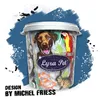 5 kg Lyra Pet® Rinderdörrfleisch in 30 L Tonne Produktbild-Vorschau 2