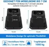 JustValue podložka pod nábytok – 3 výšky – 5,1–10,2 cm – Náhľad obrázku produktu 8