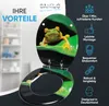 SANILO® WC sedátko s mechanismem soft-close žabka zelená, Náhled obrázku produktu 2