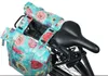 BASIL Sacoche double "Bloom Field" Volume : 28-35l Voir les images du produit 2