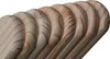 Listwa ogrodzeniowa 110x9x2cm modrzew syberyjski wzór A Podgląd zdjęcia produktu 1