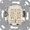 Jung 535 U Doppeltaster 2 Schließer Produktbild-Vorschau 3