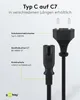 Goobay NK 104 S-180, 1,8 m Náhľad obrázku produktu 6