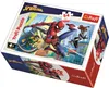 TREFL Displej Puzzle Spiderman a priatelia 54 dielikov (40 Náhľad obrázku produktu 12