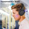 mit Hybrid Noise-Cancelling Bluetooth 5.3,Spiel/Transparenz Produktbild-Vorschau 2