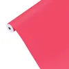 Patifix - Feuilles unies 10-1258 PINK MATTE - largeur 45 cm Voir les images du produit 3