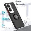 Custodia per Oppo Reno11 F opaca traslucida in TPU con Anteprima dell’immagine prodotto 5