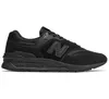 NEW BALANCE Halbschuhe CM997, Schwarz:43 Produktbild-Vorschau 9