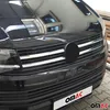 Lišty mřížky chladiče pro VW T6 Transporter Caravelle Náhled obrázku produktu 2