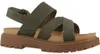 Sandali Del Marchio Timberland Del Modello Tb0a2kz5eo61 Anteprima dell’immagine prodotto 5