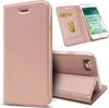 NALIA Custodia Flip per iPhone SE 2022 / SE 2020 / 8 / 7, Anteprima dell’immagine prodotto 1