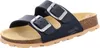 Superfit Fussbettpantoffel Kinder Pantolette dunkelblau Produktbild-Vorschau 21