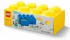 NHG LEGO Auszieh-Aufbewahrungsbox Brick Drawer 8 - Yellow, Produktbild-Vorschau 2