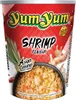 Yum Yum Instantnudeln Cup Shrimp Anteprima dell’immagine prodotto 1