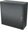 Telekommunikationsbox Metallgehäuse 50x50x20cm Schwarz Produktbild-Vorschau 9