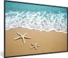 MuchoWow® MuchoWow® Gerahmtes Poster Seestern - Strand - Produktbild-Vorschau 1