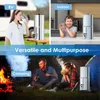 AllSpares RVS (8.5L) Schwerkraft Wasserfiltersystem Produktbild-Vorschau 9