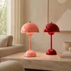 Luxus Europe - Lampada da tavolo touch Josephine, verde - Anteprima dell’immagine prodotto 8