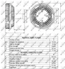 NRF 49129 Lüfterkupplung Thermisch Ø163mm für MAN L 2000 Produktbild-Vorschau 4