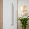 roba Kinderkleiderschrank 3-türig Malo - Schrank für Baby- Produktbild-Vorschau 2