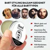 Bartpflege Set mit Shampoo Bartöl Pflegebalsam Wachs Produktbild-Vorschau 4