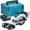 Makita DSS 611 RTJ 18V Sega circolare a batteria 165mm in Anteprima dell’immagine prodotto 6