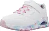 Skechers Uno Gen1 - Fresh Blooms  Klittenband - Wit - Maat Voir les images du produit 1