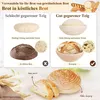 Brot-Gärset 37-teilig, Brotbackzubehör, Brotbackwerkzeuge, Produktbild-Vorschau 7
