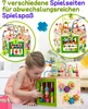 EverEarth, Großes 7-in-1-Garten-Spielcenter, EE33285, Produktbild-Vorschau 9