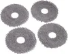 Roborock rotierender Wischpad * 4 Stk.  Antibakteriell für Voir les images du produit 8