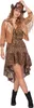 Jasje Festival/Western Fringe Beige 40 Produktbild-Vorschau 1