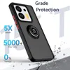Custodia per Xiaomi Poco M7 Pro 5G opaca traslucida in TPU Anteprima dell’immagine prodotto 5