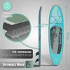 Stand Up Paddle Board MAKANI Türkis Allround SUP Produktbild-Vorschau 4