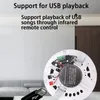 Integrovaný domáci reproduktorový systém, 60 W, 15 cm, Náhľad obrázku produktu 4