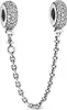 Pandora 791736CZ Comfort Náhrdelník Pavé Inspiration Silver Náhľad obrázku produktu 1